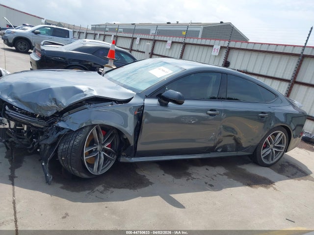 Продаж на аукціоні авто 2018 Audi A7 3.0t Premium Plus, vin: WAUW3AFCXJN071846, номер лоту: 44750633