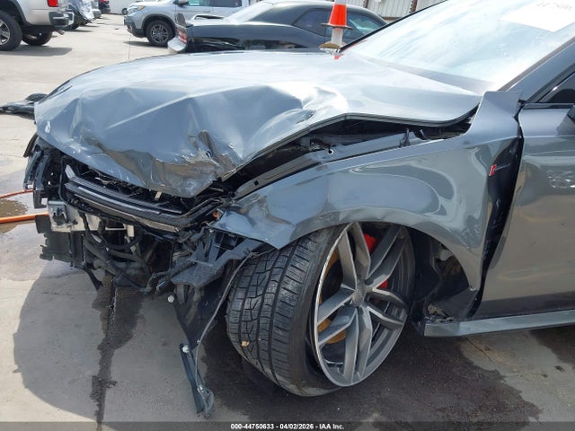 Продаж на аукціоні авто 2018 Audi A7 3.0t Premium Plus, vin: WAUW3AFCXJN071846, номер лоту: 44750633