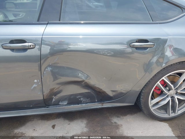 Продаж на аукціоні авто 2018 Audi A7 3.0t Premium Plus, vin: WAUW3AFCXJN071846, номер лоту: 44750633
