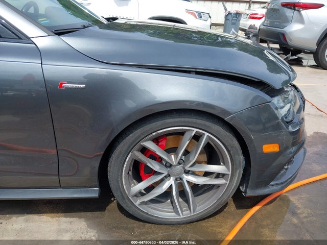 Продаж на аукціоні авто 2018 Audi A7 3.0t Premium Plus, vin: WAUW3AFCXJN071846, номер лоту: 44750633