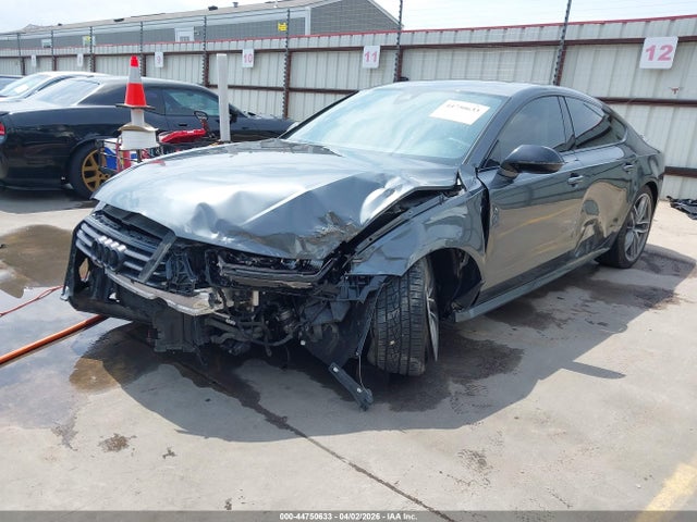 Продаж на аукціоні авто 2018 Audi A7 3.0t Premium Plus, vin: WAUW3AFCXJN071846, номер лоту: 44750633