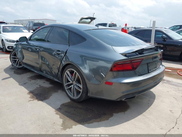 Продаж на аукціоні авто 2018 Audi A7 3.0t Premium Plus, vin: WAUW3AFCXJN071846, номер лоту: 44750633