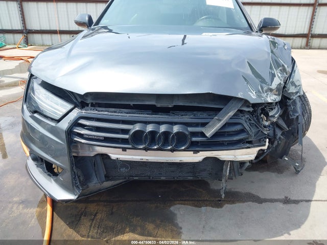 Продаж на аукціоні авто 2018 Audi A7 3.0t Premium Plus, vin: WAUW3AFCXJN071846, номер лоту: 44750633