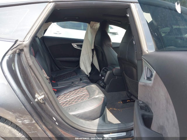 Продаж на аукціоні авто 2018 Audi A7 3.0t Premium Plus, vin: WAUW3AFCXJN071846, номер лоту: 44750633
