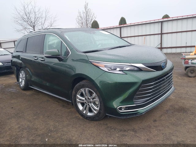 2023 TOYOTA SIENNA 5TDESKFC8PS101436