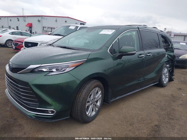 2023 TOYOTA SIENNA 5TDESKFC8PS101436 Photo 1