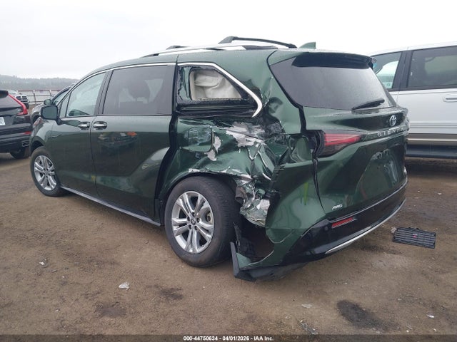 2023 TOYOTA SIENNA 5TDESKFC8PS101436 Photo 2