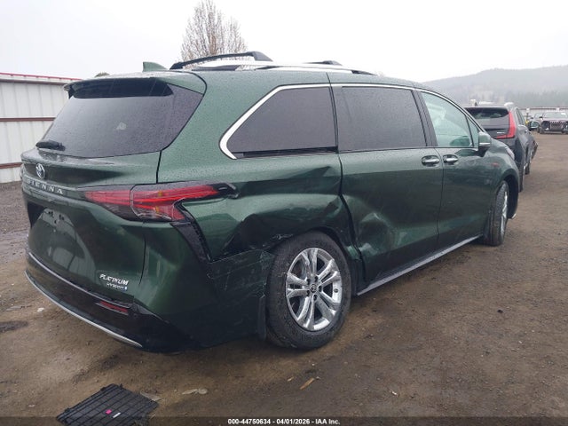 2023 TOYOTA SIENNA 5TDESKFC8PS101436 Photo 3