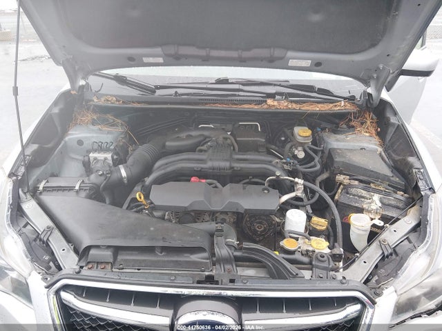 2015 Subaru Impreza 2.0i Premium მანქანა იყიდება აუქციონზე, vin: JF1GPAC66F8208657, აუქციონის ნომერი: 44750636
