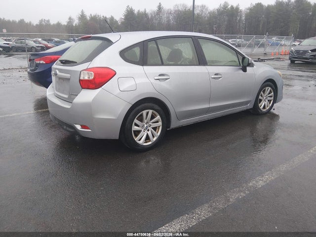 2015 Subaru Impreza 2.0i Premium მანქანა იყიდება აუქციონზე, vin: JF1GPAC66F8208657, აუქციონის ნომერი: 44750636