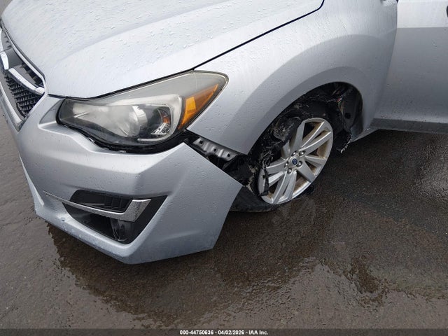 2015 Subaru Impreza 2.0i Premium მანქანა იყიდება აუქციონზე, vin: JF1GPAC66F8208657, აუქციონის ნომერი: 44750636