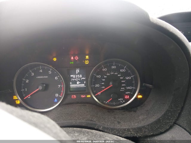 2015 Subaru Impreza 2.0i Premium მანქანა იყიდება აუქციონზე, vin: JF1GPAC66F8208657, აუქციონის ნომერი: 44750636