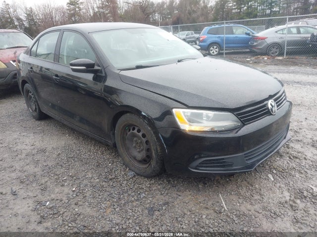 2014 VOLKSWAGEN JETTA 3VWD17AJ9EM395506