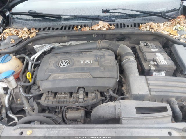 2014 VOLKSWAGEN JETTA 3VWD17AJ9EM395506 Photo 9