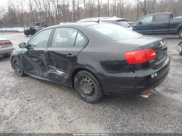 2014 VOLKSWAGEN JETTA 3VWD17AJ9EM395506 Photo 2