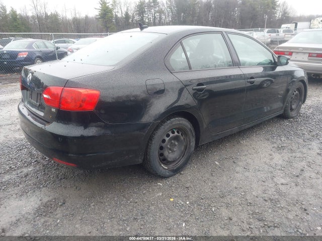 2014 VOLKSWAGEN JETTA 3VWD17AJ9EM395506 Photo 3