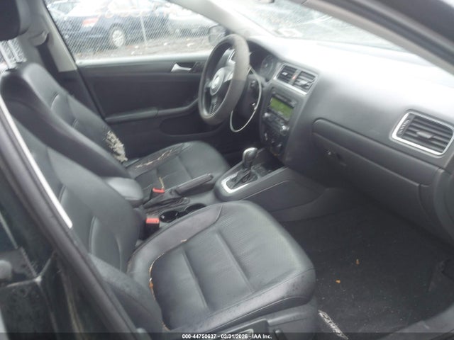 2014 VOLKSWAGEN JETTA 3VWD17AJ9EM395506 Photo 4