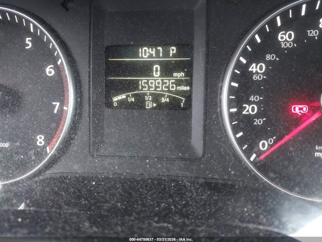 2014 VOLKSWAGEN JETTA 3VWD17AJ9EM395506 Photo 6