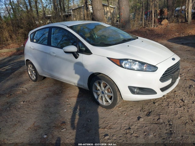 2019 FORD FIESTA 3FADP4EJ1KM148220