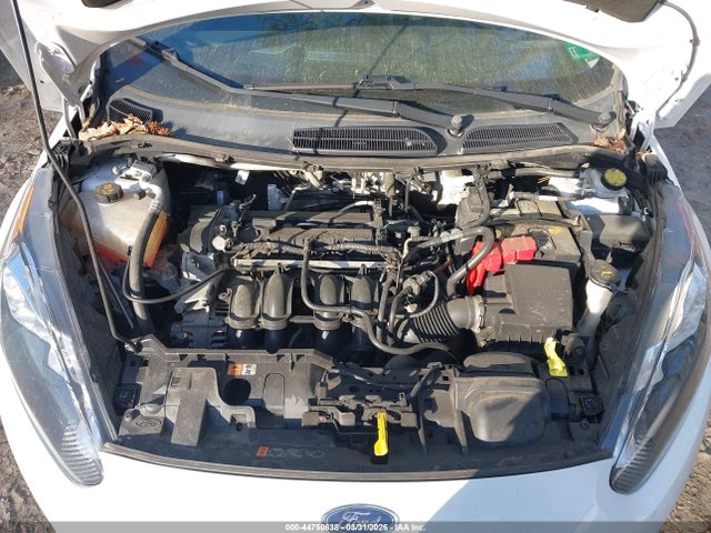 2019 FORD FIESTA 3FADP4EJ1KM148220 Photo 9