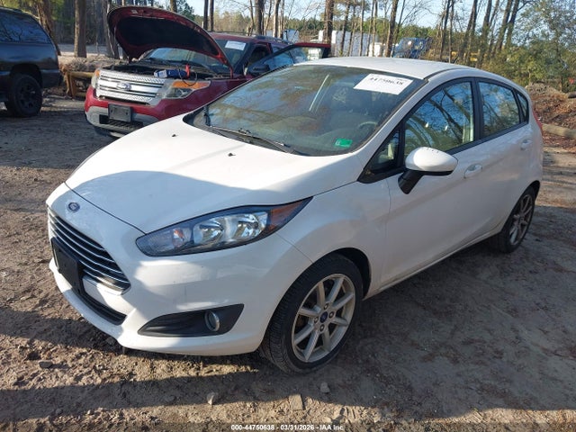 2019 FORD FIESTA 3FADP4EJ1KM148220 Photo 1