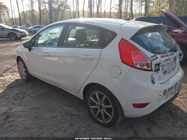 2019 FORD FIESTA 3FADP4EJ1KM148220 Photo 2