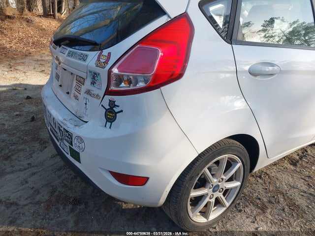 2019 FORD FIESTA 3FADP4EJ1KM148220 Photo 5