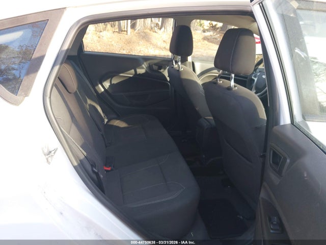 2019 FORD FIESTA 3FADP4EJ1KM148220 Photo 7