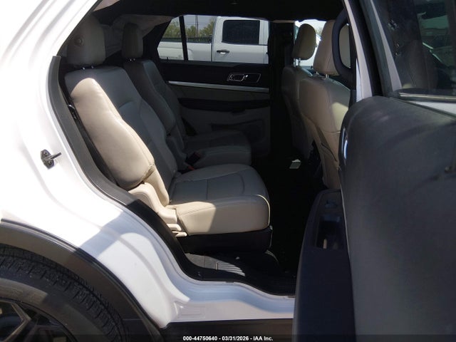 Ford EXPLORER XLT 2019 1FM5K7D83KGA08690 Image 8