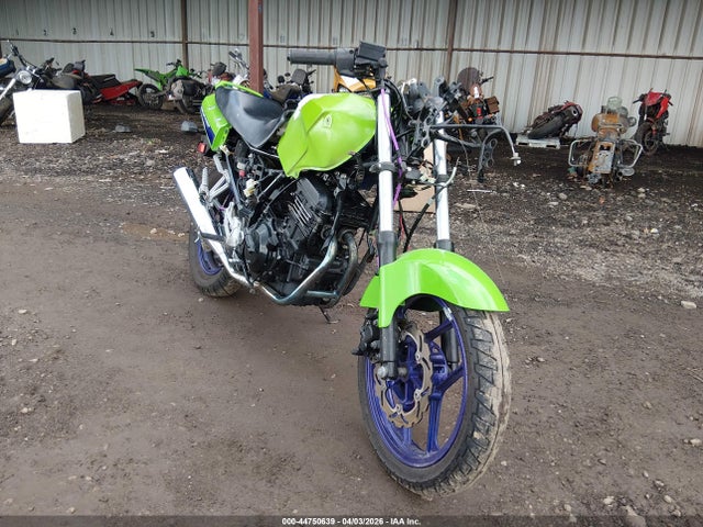 Продажа на аукционе авто 2000 Kawasaki Ex250 F, vin: JKAEXMF13YA070200, номер лота: 44750639