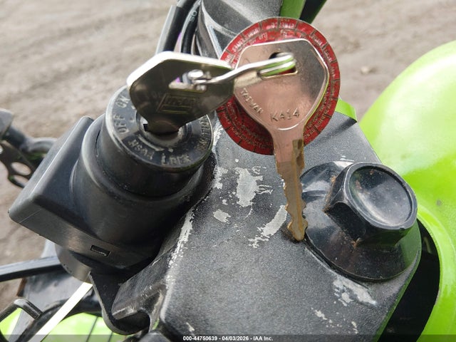 Aukcja sprzedaży 2000 Kawasaki Ex250 F, vin: JKAEXMF13YA070200, numer aukcji: 44750639