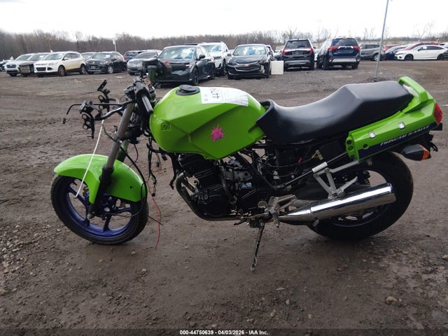 Aukcja sprzedaży 2000 Kawasaki Ex250 F, vin: JKAEXMF13YA070200, numer aukcji: 44750639