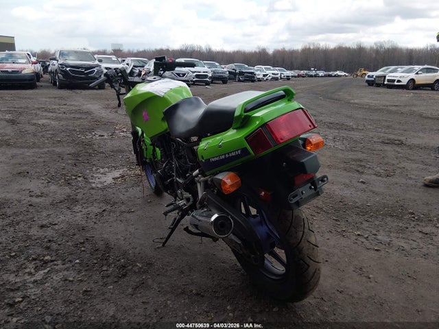 Aukcja sprzedaży 2000 Kawasaki Ex250 F, vin: JKAEXMF13YA070200, numer aukcji: 44750639