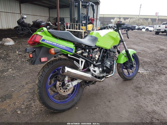 Aukcja sprzedaży 2000 Kawasaki Ex250 F, vin: JKAEXMF13YA070200, numer aukcji: 44750639