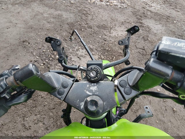 Aukcja sprzedaży 2000 Kawasaki Ex250 F, vin: JKAEXMF13YA070200, numer aukcji: 44750639