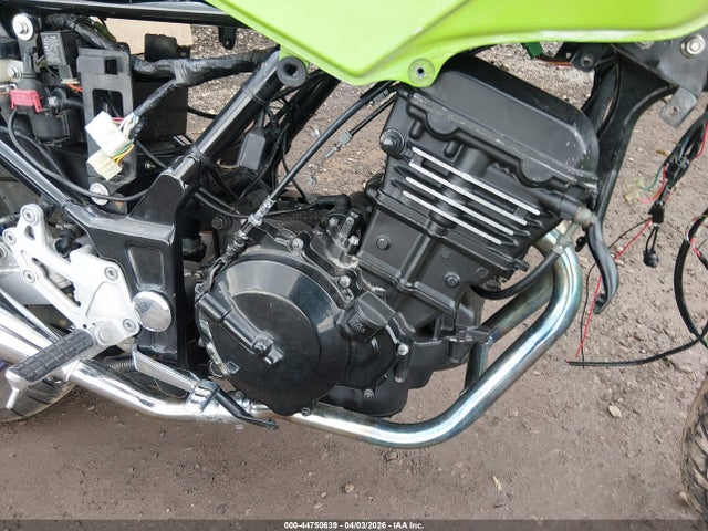 Aukcja sprzedaży 2000 Kawasaki Ex250 F, vin: JKAEXMF13YA070200, numer aukcji: 44750639