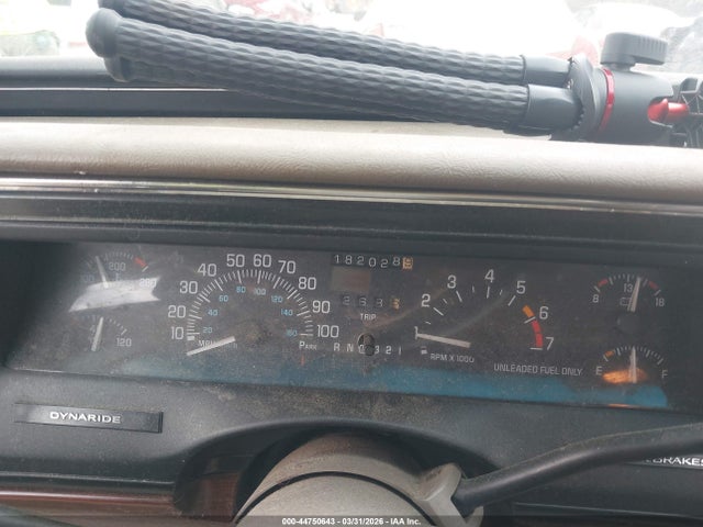 Aukcja sprzedaży 1998 Buick Lesabre Custom, vin: 1G4HP52K6WH401892, numer aukcji: 44750643