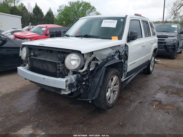 44750645 :رقم المزاد ، 1C4NJPBB2HD121143 vin ، 2017 Jeep Patriot Sport Fwd مزاد بيع