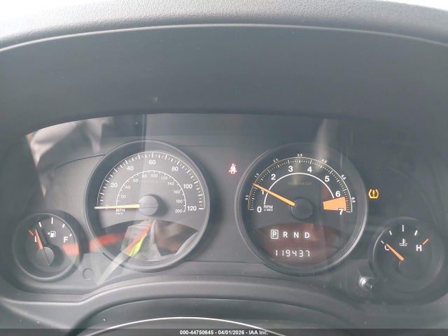 44750645 :رقم المزاد ، 1C4NJPBB2HD121143 vin ، 2017 Jeep Patriot Sport Fwd مزاد بيع