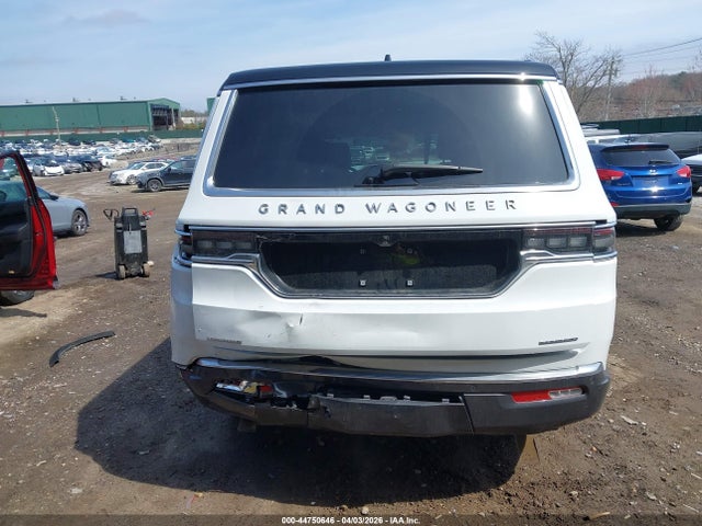 1C4SJVFJ0NS137860 Jeep Grand Wagoneer Series Ii 4x4