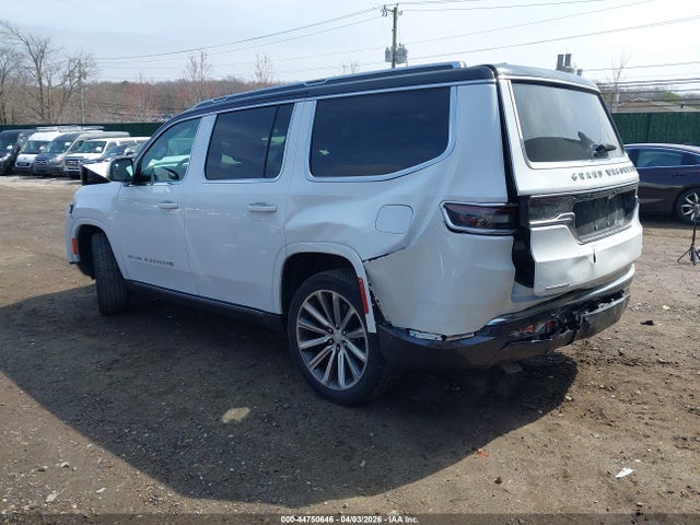 1C4SJVFJ0NS137860 Jeep Grand Wagoneer Series Ii 4x4