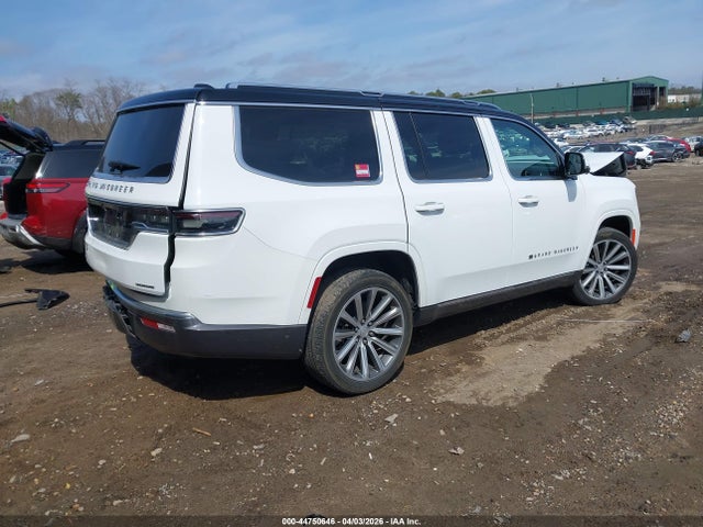 1C4SJVFJ0NS137860 Jeep Grand Wagoneer Series Ii 4x4