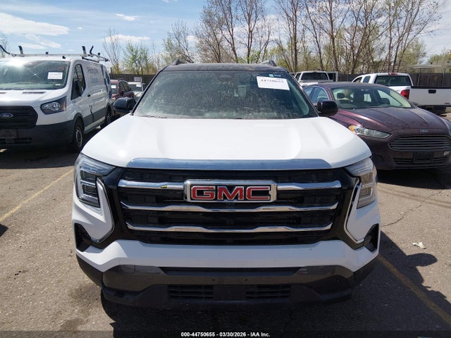 Продаж на аукціоні авто 2026 Gmc Terrain Fwd Elevation, vin: 3GKALMEG6TL211823, номер лоту: 44750655