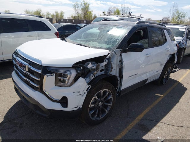 Продаж на аукціоні авто 2026 Gmc Terrain Fwd Elevation, vin: 3GKALMEG6TL211823, номер лоту: 44750655