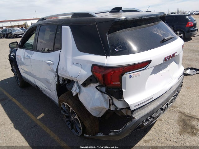 Продаж на аукціоні авто 2026 Gmc Terrain Fwd Elevation, vin: 3GKALMEG6TL211823, номер лоту: 44750655