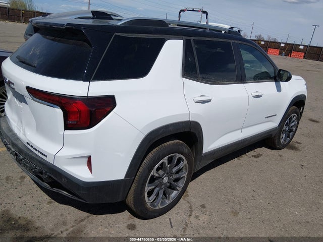 Продаж на аукціоні авто 2026 Gmc Terrain Fwd Elevation, vin: 3GKALMEG6TL211823, номер лоту: 44750655