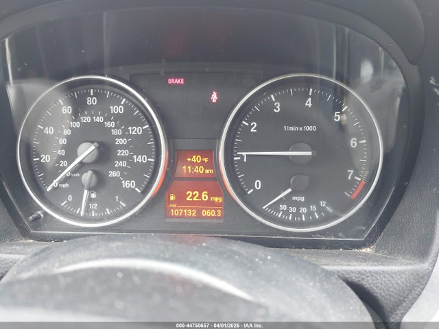 Продаж на аукціоні авто 2011 Bmw 328i Xdrive, vin: WBAPK5G51BNN51838, номер лоту: 44750657