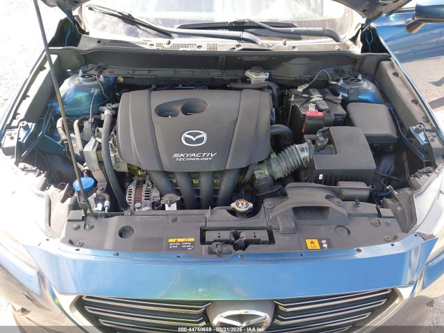 2019 Mazda Cx-3 Touring მანქანა იყიდება აუქციონზე, vin: JM1DKDC7XK0402087, აუქციონის ნომერი: 44750659