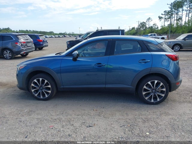 2019 Mazda Cx-3 Touring მანქანა იყიდება აუქციონზე, vin: JM1DKDC7XK0402087, აუქციონის ნომერი: 44750659
