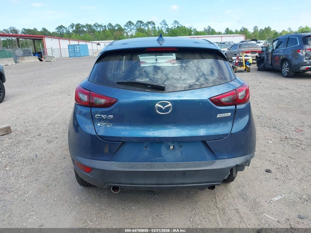 2019 Mazda Cx-3 Touring მანქანა იყიდება აუქციონზე, vin: JM1DKDC7XK0402087, აუქციონის ნომერი: 44750659
